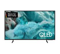 Samsung GQ55Q7F2AUXZG QLED TV 55 Pulgadas 138 cm Smart 4K Ultra HD 3840x2160 HDR10+ 50Hz HDMI USB WLAN Negro