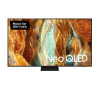 Samsung GQ55QN70FAUXZG Neo QLED 55" Smart TV 4K Ultra HD 100 Hz, Procesador NQ4 AI Gen 2, HDR10+ Adaptive, AMD FreeSync Premium Pro, Tizen, Negro