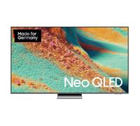 Samsung GQ55QN85FAU Neo QLED 4K Smart TV 55", 100Hz, Mini-LED, 4x HDMI, Dolby Atmos, Plata, Tizen OS, con Smart Remote