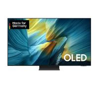 Samsung GQ55S95FAT 55" (139.7cm) OLED Smart TV 4K Ultra HD 144Hz 100/165Hz, HDR10+, Dolby Atmos, 4xHDMI 2.1, Tizen, Wi-Fi 5, Negro Titanio