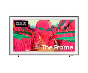 SAMSUNG GQ65LS03FWUXZG The Frame QLED 4K UHD 65 Pulgadas 163 cm TV Smart 100Hz HDR10+ Blanco