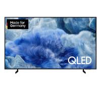 SAMSUNG GQ65Q8FAAU Televisor QLED 65" 4K Ultra HD (3840x2160) Smart TV con Tizen, HDR10+, Triple Tuner DVB-C/S2/T2, Color Gris