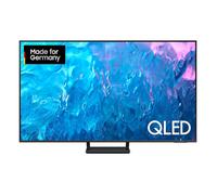 Samsung GQ75Q70CATXZG Televisor 75" 4K Ultra HD QLED Smart TV, 100 Hz, HDR10+, WiFi, Bluetooth, Tizen, Control Solar, Color Titan Gray