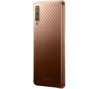 Samsung Gradation - Funda para Galaxy A7, Color Dorado
