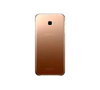 Samsung Gradation - Funda para Galaxy J4+, Color Dorado