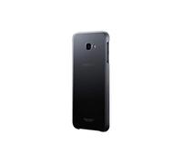 Samsung Gradation - Funda para Galaxy J4+, Color Negro