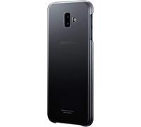 Samsung Gradation - Funda para Galaxy J6+, Color Negro