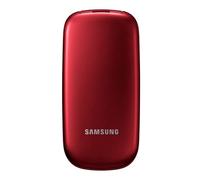 Samsung GT-E1270 - Teléfono móvil (32 MB) (importado)