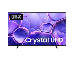 Samsung GU43U8079FUXZG TV 43" 4K UHD Smart TV LED con Tizen, HDR10+, Bluetooth, Wi-Fi, Control Remoto Smart - Negro