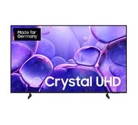 Samsung GU43U8099FUXZG - Smart TV LED 4K Ultra HD 43" (108 cm) - Resolución 3840x2160, HDR10+, Tizen, Game Mode, Wi-Fi, Bluetooth, Negro