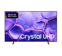 Samsung GU43U8099FUXZG - Smart TV LED 4K Ultra HD 43" (108 cm) - Resolución 3840x2160, HDR10+, Tizen, Game Mode, Wi-Fi, Bluetooth, Negro