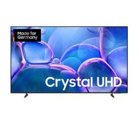 Samsung GU65U7099FUXZG - Televisor Smart TV 4K UHD 65 pulgadas (163 cm) LED HDR10+ Tizen WiFi Bluetooth 3x HDMI 50 Hz Negro