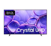 Samsung GU65U8099FUXZG 65" 165.1cm 4K Ultra HD LED Smart TV con HDR10+, Tizen, Wifi, Bluetooth, 50Hz, HDMI 2.1, Negro