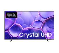 Samsung GU85U8099FUXZG Smart TV LED 4K Ultra HDR10+ 85 pulgadas/215 cm Negro, Tizen OS, Wi-Fi, Bluetooth, 3x HDMI 2.1, Game Mode