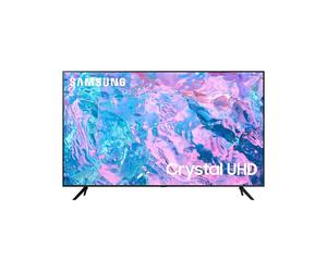 Samsung - HCU7000 109,2 cm (43") 4K Ultra HD Smart TV Negro 20 W