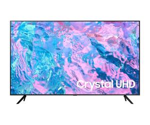 Samsung hcu7000 109,2 cm (43') 4k ultra hd smart tv negro 20 w