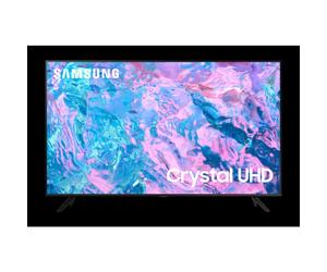 Samsung HCU7000 139,7 cm (55") 4K Ultra HD Smart TV Negro 20 W