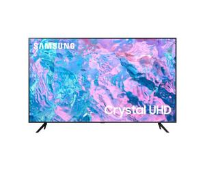 Samsung HCU7000 55' 4K Ultra HD Smart TV Negro