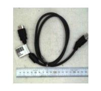 SAMSUNG HDMI-HDMI Cable,19P, BN39-01402A