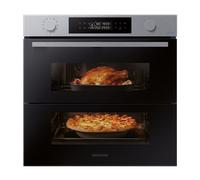 Samsung Horno Pirolítico 76L Dual Cook acero inoxidable Clasificación Energética A+ NV7B4530ZAS/U1