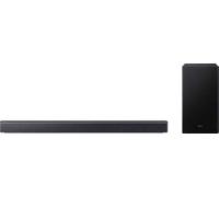 Samsung HW-B460GF B-Series Barra de Sonido de 2.1 Canales para TV, Altavoz de TV con subwoofer inalámbrico de 6,5 Pulgadas, Modo de Juego, Sonido adaptativo, Modo de Impulso de Graves, Sonido