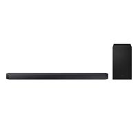 Samsung HW-Q610GH Q-Series Barra de sonido envolvente de 3.1.2 canales para TV, altavoz de TV con subwoofer inalámbrico de 6,5 pulgadas, Dolby Atmos, Q-Symphony, Game Mode Pro para sonido de juegos 3D
