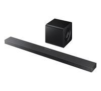 Samsung HW-Q700F Q-Series Barra de sonido de 3.1.2 canales para TV, subwoofer inalámbrico de 6,5 pulgadas, Dolby Atmos y DTS:X, SpaceFit Sound Pro, Q-Symphony