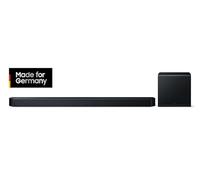 Samsung HW-Q810GF Q-Series Barra de Sonido de 5.1.2 Canales para TV, subwoofer inalámbrico de 6,5 Pulgadas, Dolby Atmos inalámbrico y DTS:X, SpaceFit Sound Pro, Q-Symphony [2025]