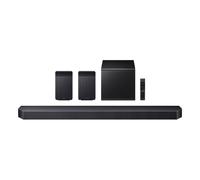 Samsung HW-Q930F/EN Barra de Sonido Q-Series 9.1.4 Canales Inalámbrica Bluetooth Wi-Fi Titan Black