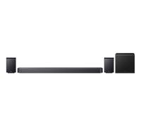 Samsung HW-Q935GH / Q930H Q-Series 9.1.4 Canal Surround Soundbar para TV, Subwoofer dual inalámbrico de 6,5 pulgadas, altavoz trasero 2.0.2, inalámbrico Dolby Atmos & DTS:X, SpaceFit Sound Pro