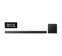 Samsung HW-QS710GF - Barra de sonido 3.1.2 canales con subwoofer inalámbrico, Dolby Atmos, DTS Virtual:X, Bluetooth, WiFi, AirPlay 2 y Chromecast integrado - Negro