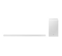 Samsung HW-S701D Soundbar 3.1 Canales con Subwoofer Inalámbrico, Dolby Atmos, Wi-Fi, Bluetooth y Chromecast Integrado Blanco