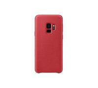 Samsung Hyperknit - Funda para Galaxy S9, color Rojo