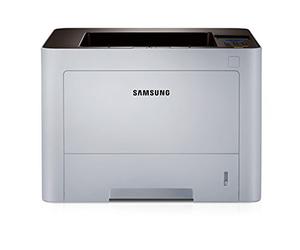 SAMSUNG Impresora láser monocromática ProXpress SL-M4020ND (40 ppm) - Impresora láser e impresoras LED (IBM ProPrinter, PCL 5e, PCL 6, Base-3, SPL, 1200 x 1200 PPP, láser, Negro, A4, Papel de