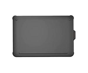 SAMSUNG ITFIT GP-FBP615SAABW - Funda Tipo Libro con Teclado alemán para Galaxy Tab S6 Lite P610N, Galaxy Tab S6 Lite P615N, Color Negro