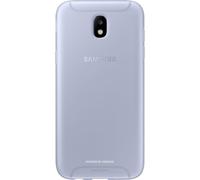 SAMSUNG Jelly Cover - Carcasa Galaxy J3 2017, Color Azul
