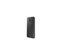 Samsung Jelly Cover - Carcasa Galaxy J3 2017, Color Negro