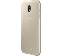 Samsung Jelly Cover - Carcasa Galaxy J5 2017, Color Dorado