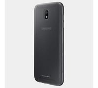 SAMSUNG Jelly Cover - Carcasa Galaxy J7 2017, Color Negro