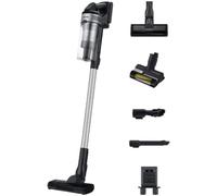 Samsung VS15A60AGR5 Aspiradora escoba Batería Secar Sin bolsa 0,8 L 410 W Negro, Plata