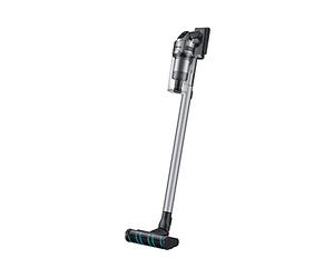 Samsung Jet 75 Pet Extra VS20T7562R5/EG - Aspiradora de Mano con batería de Repuesto, inalámbrico, sin Bolsa, máx. 200 W, batería de Ion de Litio de 21,9 V, 0,8 litros, Cromo Metal Plateado