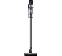 SAMSUNG Jet 75E Complete VS20B75CR5 - Aspirador Escoba Inalmbrico - Potencia 200 AW - Autonoma 60 min - Estacin de pared - 3 cepillos