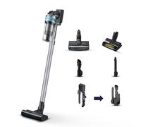Samsung VS20B75AGR1 Aspiradora escoba 2 en 1 Batería Secar Sin bolsa 550 W Negro, Color menta