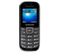 Samsung Keystone 2 GT-E1205Y Negro SIM Free