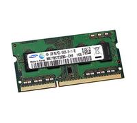 Samsung Kit de Doble Canal de 8 GB, 2 x 4 GB DDR3-1600 SO-DIMM de 204 Pines (1600 MHz, PC3-12800S, CL11)