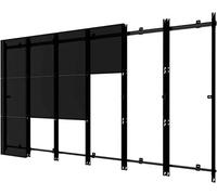 SAMSUNG Kit Soporte DE Pared Compatible con Serie IER SOPORTA 3X3 CABINETS (VG-LFR33FWL/EN)