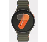 Samsung Galaxy Watch7 Bluetooth GPS NFC 40mm AMOLED Verde Resistencia Agua 5ATM+IP68 SpO2