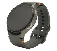 Samsung Galaxy Watch7 4G LTE + Correa - Smartwatch 44mm, Control de Salud, Seguimiento Deportivo, Verde (Versión Española)