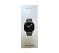 Samsung Galaxy Watch8 - Reloj inteligente 40 mm grafito con correa deportiva de caucho grafito S/M nuevo