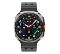 Smartwatch Samsung Galaxy Watch Ultra 4G AMOLED eSIM GPS NFC titanio extras de salud